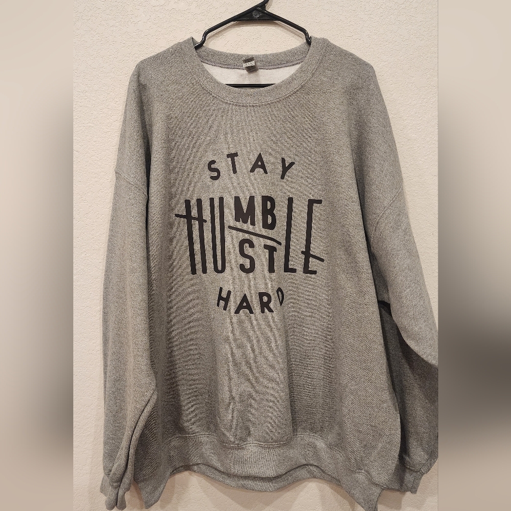 Graphic Sweatshirt